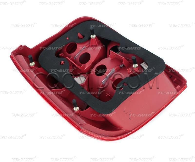 ya 2 8.15 Left suitable for VW Passat B5 2000-2004 rear taillight brake light without bulb