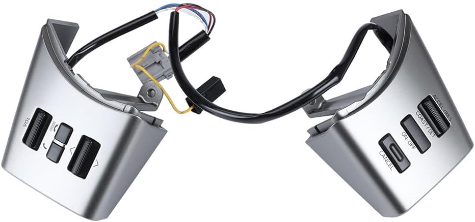 ya 10 9.16 zhengce for Nissan Frontier Xterra Pathfinde 2005-12 Steering Wheel Controls 48430-