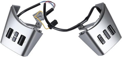 ya 10 9.16 zhengce Steering wheel control 48430-ZL91C for Nissan Frontier Xterra 2005-2012 13