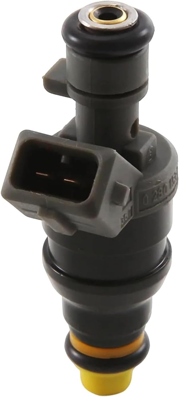 ya 10 9.16 baidi 6-pack fuel injector 0280155209 for 1993-1997 for Mercedes-benz 2.8L 3.2L 3.6L-