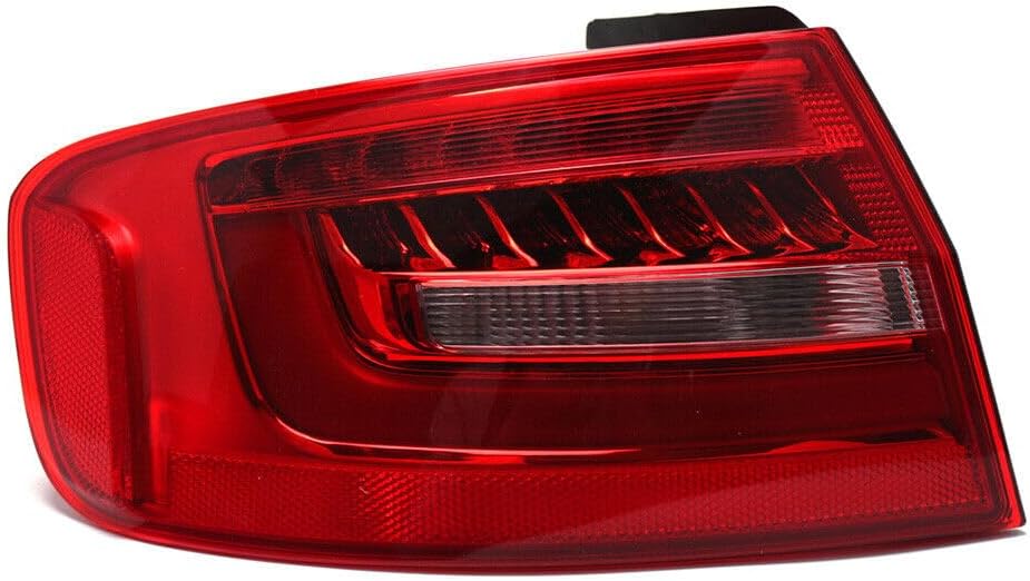 ya 10 9.16 zhengce OuterTail Light Rear Brake LampAssembly for Audi A4S4 left