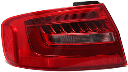 ya 10 9.16 zhengce OuterTail Light Rear Brake LampAssembly for Audi A4S4 left