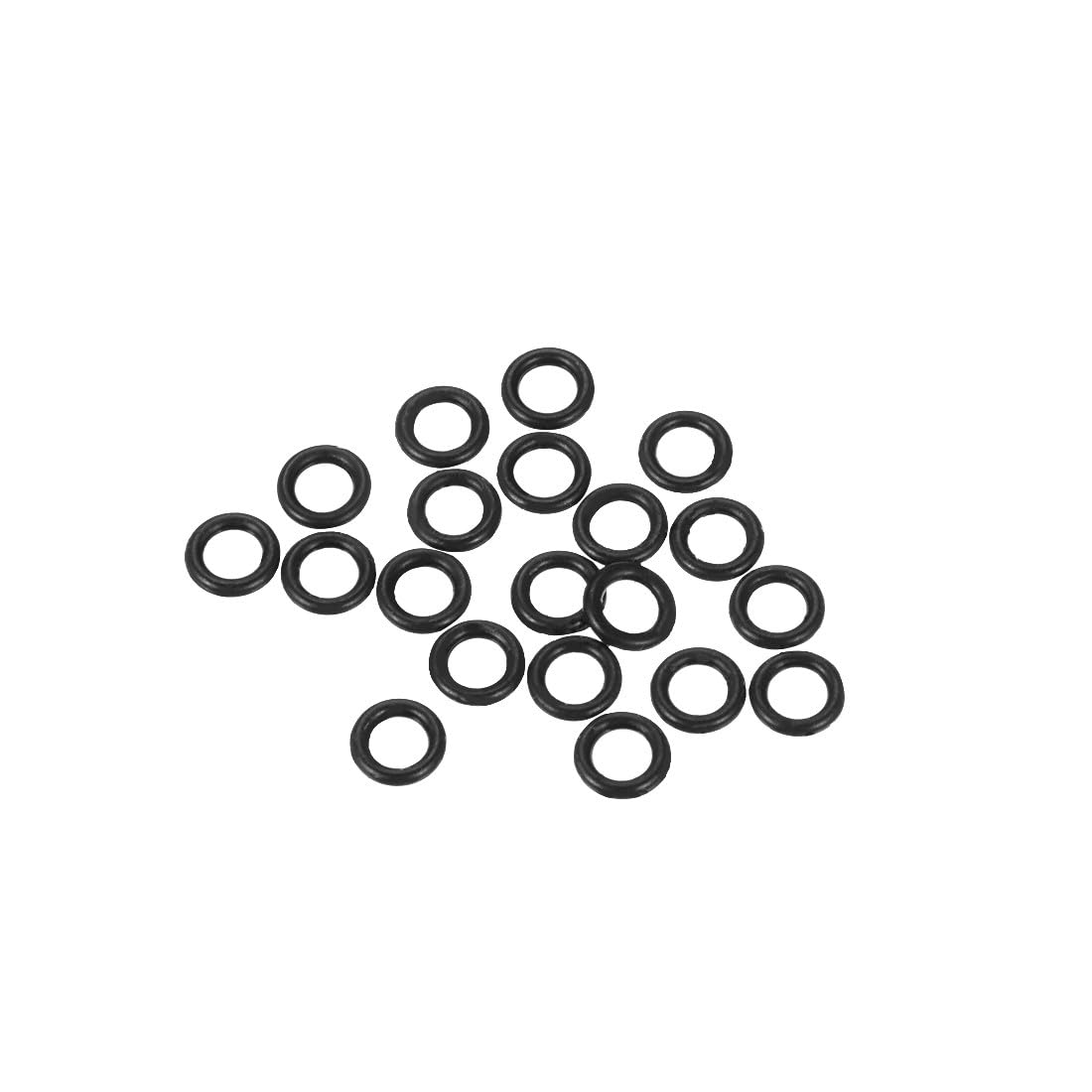 ya 13 9.15 baidi O-Rings Nitrile Rubber 3mmx5mmx1mm Seal Rings Sealing Gasket 20pc