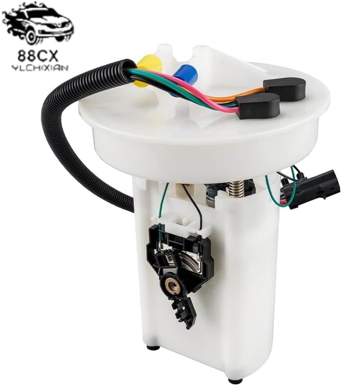 ya 8 8.24 baidi E7127M Electric Fuel Pump Assembly Fits 1999-2004 for Jeep for Grand Cherokee 4.0L 4.7L