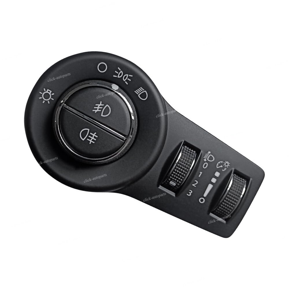 ya 13 9.15 baidi for 2014 2015 2016 2017 for Jeep Cherokee #68159551AB Headlamp Switch Black