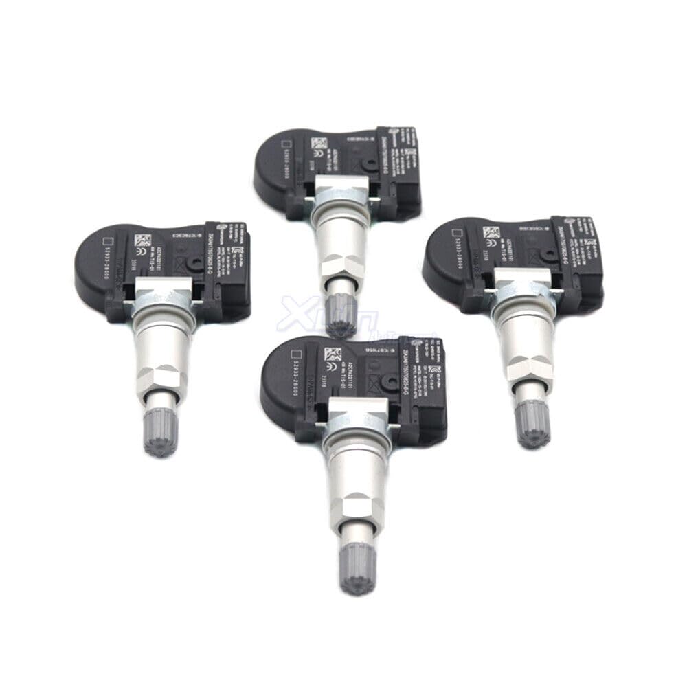 ya 2 8.15 4-Piece tire Pressure Sensor TPMS Monitoring System 52933-2B000 Suitable for Hyundai for Kia