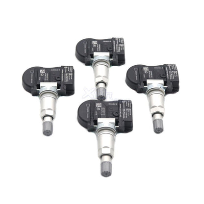 ya 2 8.15 for Hyundai for Kia Monitoring System 52933-2B000 New 4PCs Tire Pressure Sensor TPMS