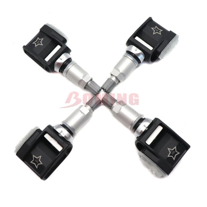 ya 4 8.8 4-Pack TPMS Tire Pressure Sensor A0009052102 for Mercedes-Benz W213 E-Class CLS