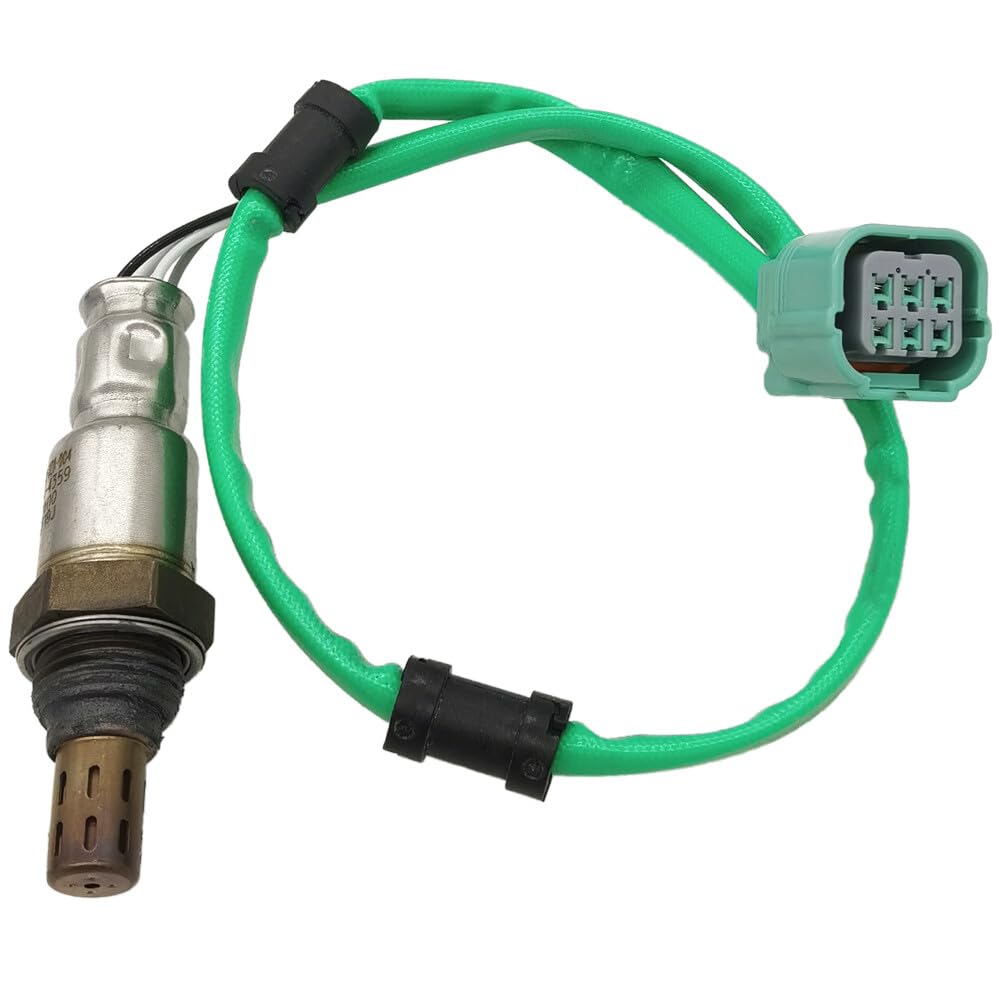 ya 12 10.8 baidi 2-Pack + Oxygen Sensor for Honda for CR-V 2.4L EX EX-L LX 2007-2009-