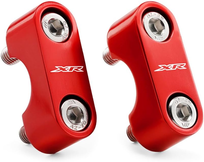 ya 13 9.15 baidi Handlebar Clamping Cover Holder for Honda XR 200R 250R 400R 600R 230 250L 650R/L