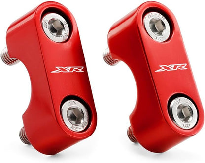 ya 13 9.15 baidi Handlebar Clamping Cover Holder for Honda XR 200R 250R 400R 600R 230 250L 650R/L
