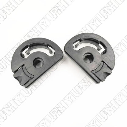 ya 5 8.10 2 Pcs Front for Seat Armrest Bracket 8830TJ for Peugeot 307 Partner Berlingo Picasso
