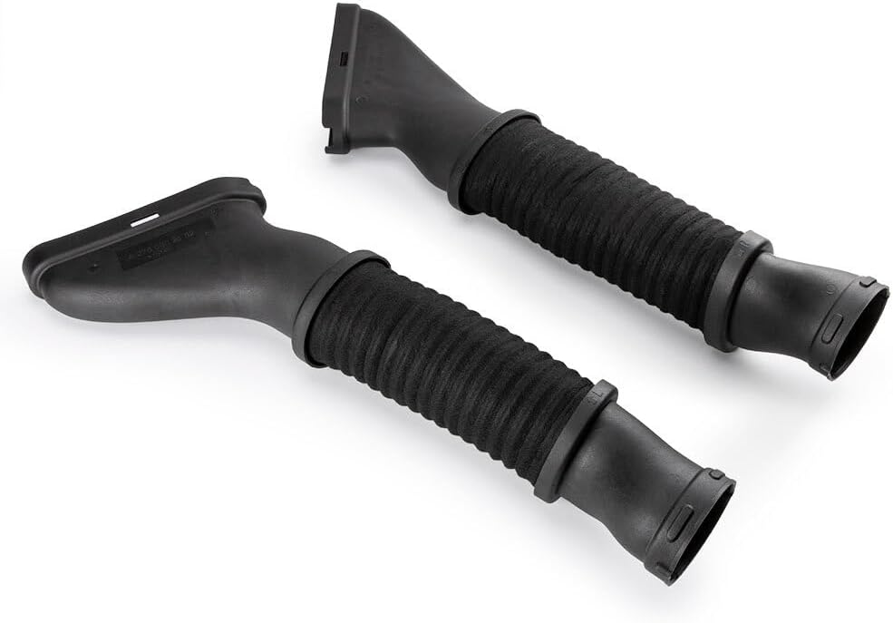 ya 10 9.16 baidi for Mercedes-benz ML550 GL450 GL550 Left & Right Air Intake Hoses 2780902482