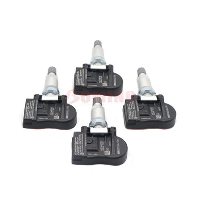 ya 4 8.8 52933-2J100 for Hyundai for Kia Rio for Sorento L4 4pcs TPMS Tire Pressure Sensor 