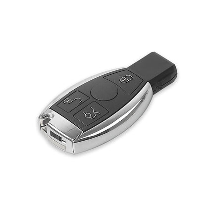 ya 14 9.20 zhengce 5PCS for Smart Key Shell 3 Buttons for Mercedes-Benz-1