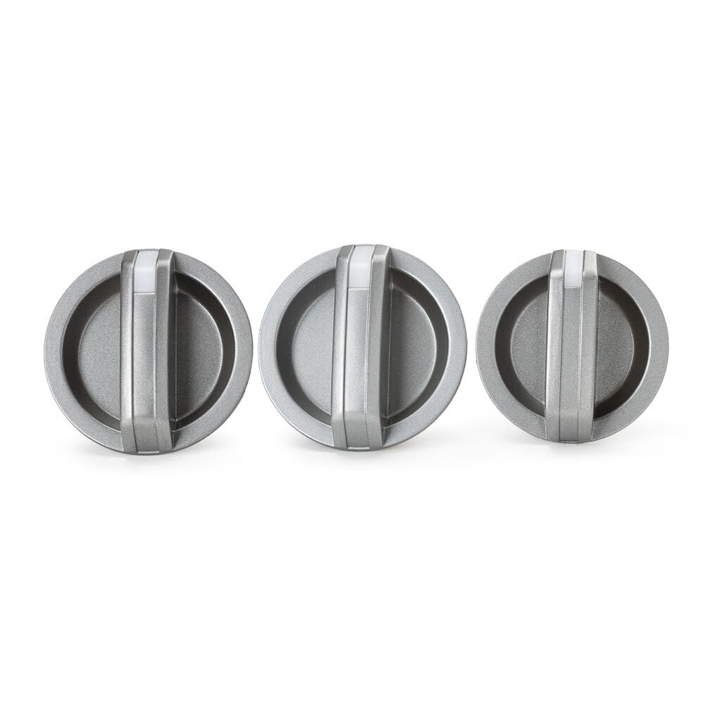 ya 4 8.8 3X New Heater Fan Control Knobs Kit for Ford Ranger PJ PK for Mazda BT50 UN 06-11 AU