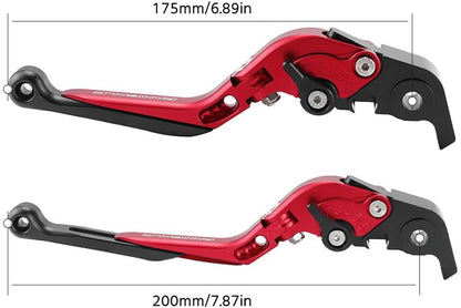 ya 4 8.24 baidi Adjustable Clutch Brake Lever for Ducati Panigale 1100 V4 899 959 1199R 1299R