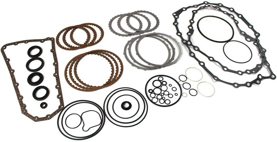 ya 10 9.16 baidi RE0F10A JF011E CVT Automatic Transmission Rebuild Kit for Nissan for Mitsubishi -