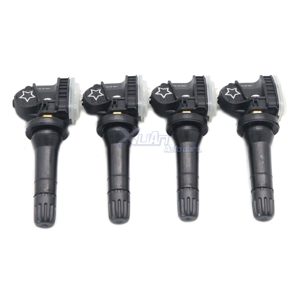 ya 2 8.15 4X TPMS Tire Pressure Sensor 13540600 for GMC Buick for Cadillac for Chevy Pontiac 4P CN