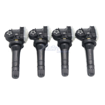 ya 2 8.15 4X TPMS Tire Pressure Sensor 13540600 for GMC Buick for Cadillac for Chevy Pontiac 4P CN