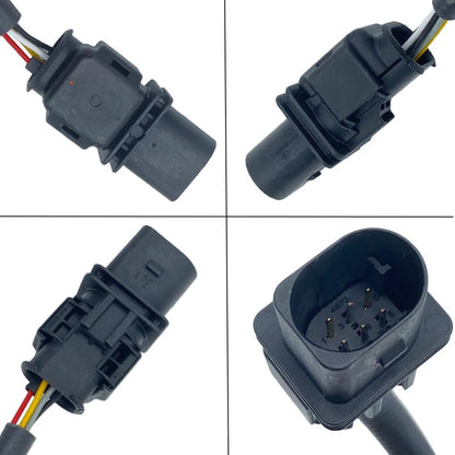 ya 12 10.8 baidi 4 pcs Upstream and Downstream Oxygen O2 sensors for BMW 323i 2.5L 525i 525xi 530i 530xi 3.0L-