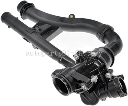 ya 2 8.15 2742000115Automotive Electronic Thermostat Assembly For W205 W212 M274 C300 E300