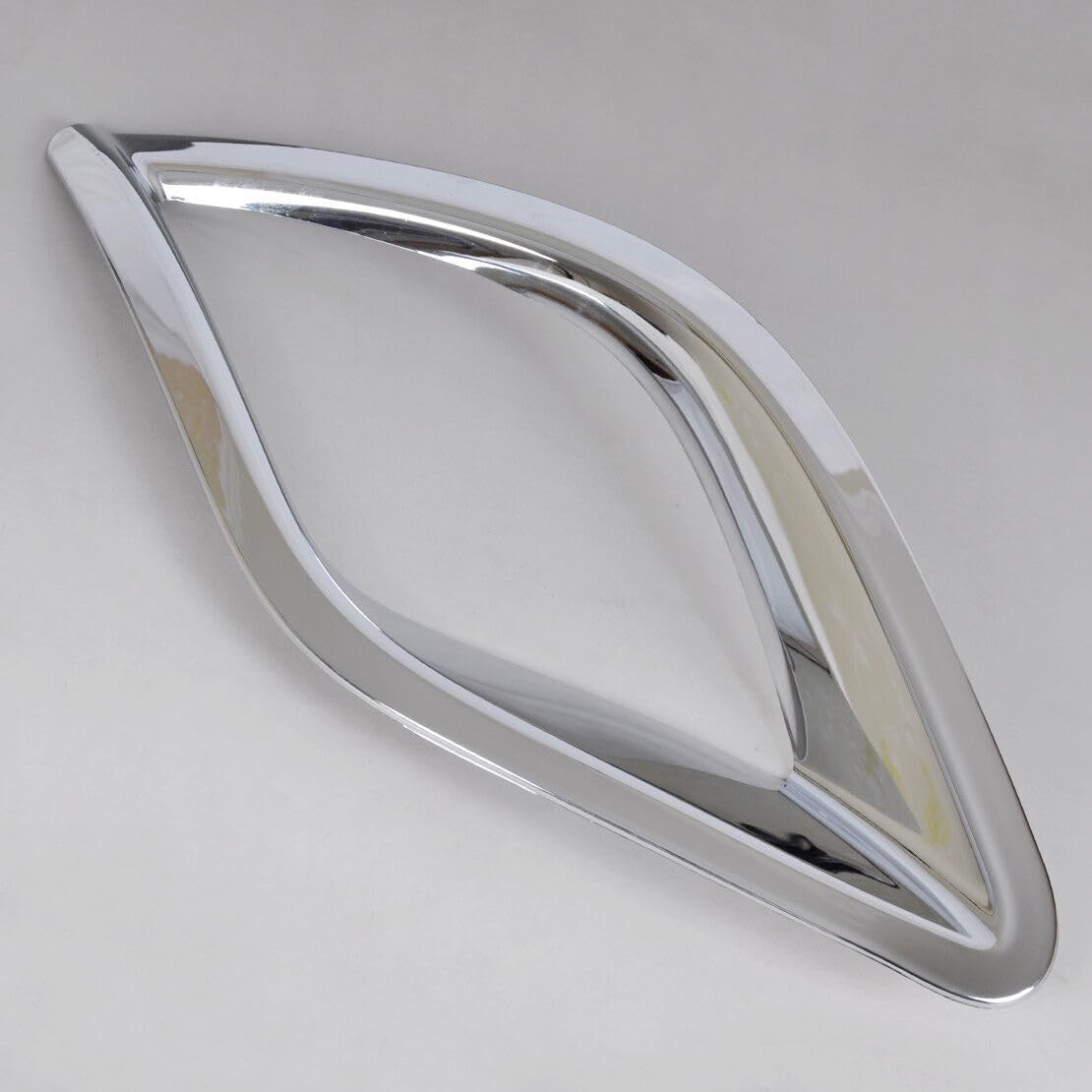 ya 4 8.24 baidi 2 pack chrome rear fog light cover fits 2012 2013 2014 for Mazda CX-5 @