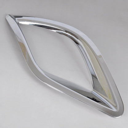 ya 4 8.24 baidi 2 pack chrome rear fog light cover fits 2012 2013 2014 for Mazda CX-5 @