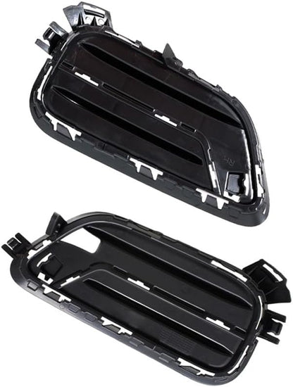 ya 5 8.10 Front Left & Right Bumper Outer Grille Bezel Cover Fits For X3 2015 2016 2017