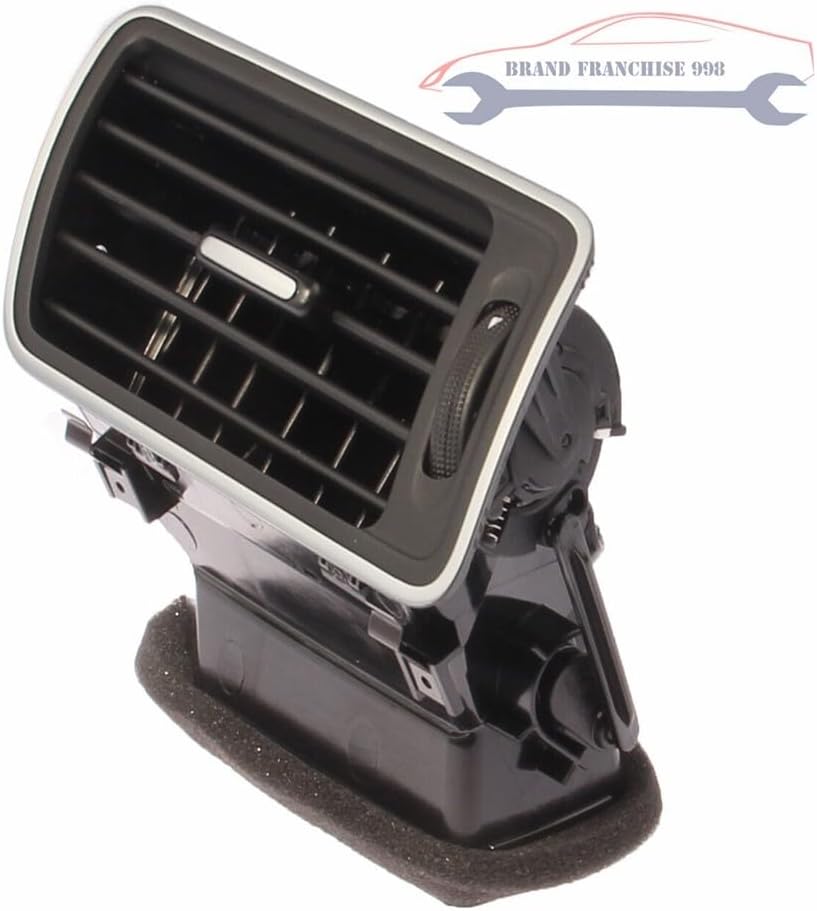 ya 6 8.24 baidi Right Chrome Piano Paint Front Air Vent LHD for VW for Passat #3AD819702A#