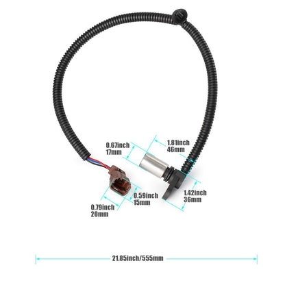 ya 10 9.16 baidi 31935-3AX0A for Nissan Versa Auto Trans Speed Sensor CAS0005 1.6L 1.8L 2007-2012