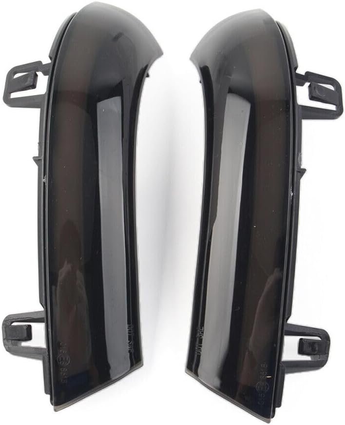 ya 2 8.15 LED Dynamic Turn Signal Light Side Mirror Indicator Fit for VW Golf 5 Jetta Passat