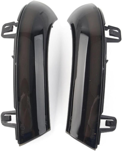 ya 2 8.15 LED Dynamic Turn Signal Light Side Mirror Indicator Fit for VW Golf 5 Jetta Passat