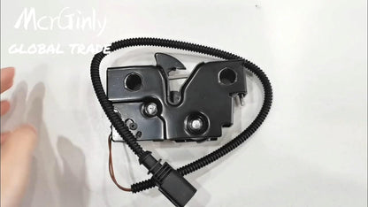 ya 11 9.14 baidifor VW for Golf/GTI 2013-2020 5G1823509C 5G1823509B Engine Hood Latch Lower Lock
