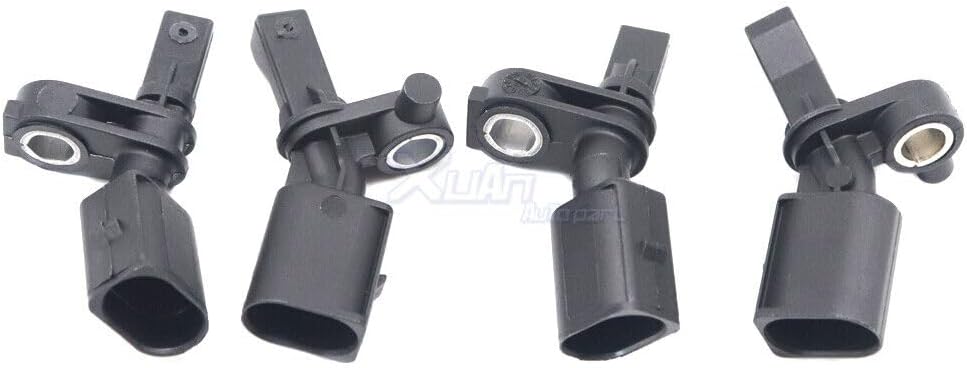ya 2 8.15 WHT003860 Dual L&R F&R 4-piece for Audi A1 for VW Polo Up! ABS wheel speed sensor