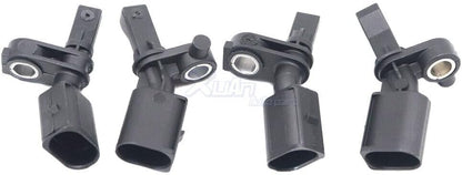 ya 2 8.15 WHT003860 Dual L&R F&R 4-piece for Audi A1 for VW Polo Up! ABS wheel speed sensor