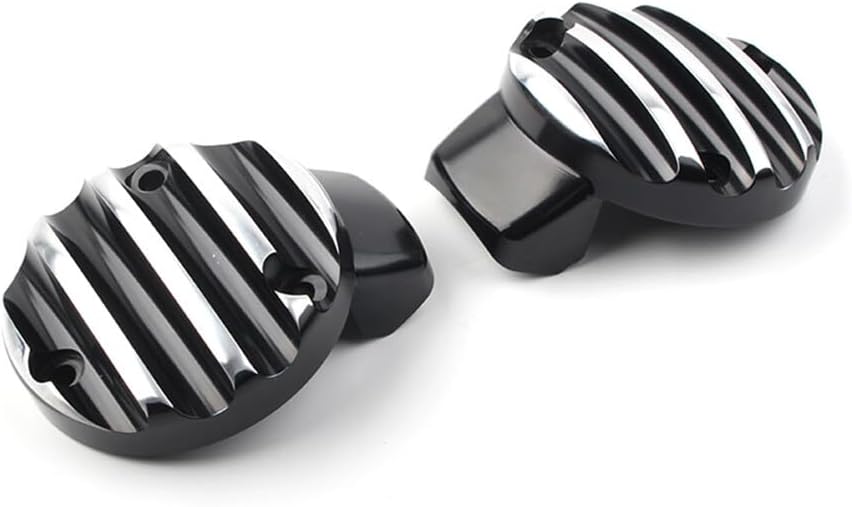 ya 5 8.10 Black&White Throttle Covers Body Covers Kit For Thruxton 1200 Thruxton R 2016