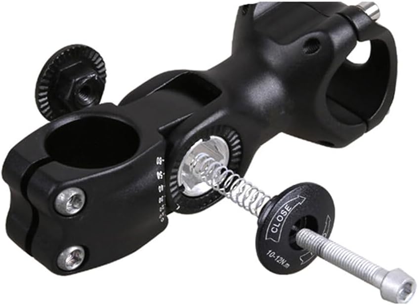 ya 13 9.15 baidi 31.8x110mm Adjustable Durable Bicycle Handlebar Stem Riser Fit For MTB Road Bike