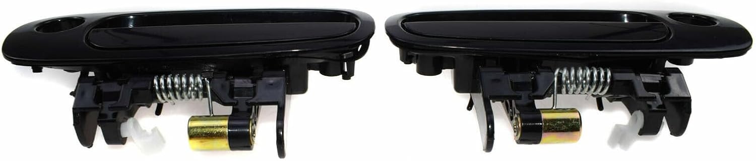 ya 2 8.15 for Toyota for Corolla Prizm Front Left and Right Exterior Door Handles 