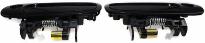 ya 2 8.15 for Toyota for Corolla Prizm Front Left and Right Exterior Door Handles 
