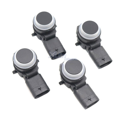 ya 6 8.24 baidi 1048474-07-A 4PCS Bumper PDC Parking Assist Sensor for Tesla Model S X14-16
