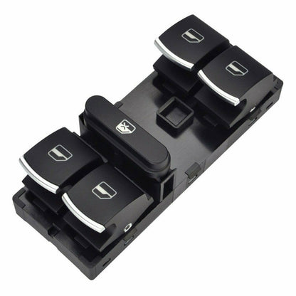 ya 6 8.24 baidi Master Power Window Switch Front Driver Side for VW Passat for Tiguan for Jetta for Golf 