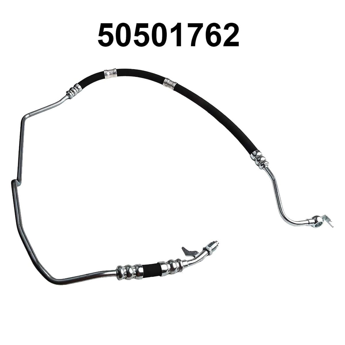 ya 23 10.7 baidi Sleek Design and Functionality LHD Power Steering Hose for for Alfa Romeos