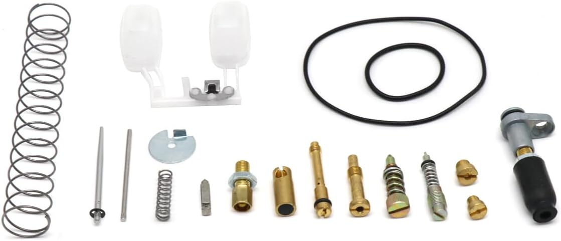 ya 2 8.15 Dellorto Carburetor Repair Kit Rebuild Float Choke Atomiser for PHBL PHBH Carb