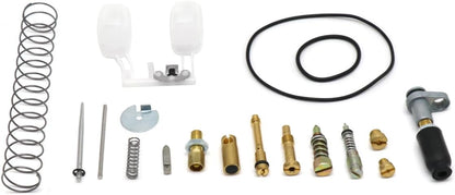 ya 2 8.15 Dellorto Carburetor Repair Kit Rebuild Float Choke Atomiser for PHBL PHBH Carb