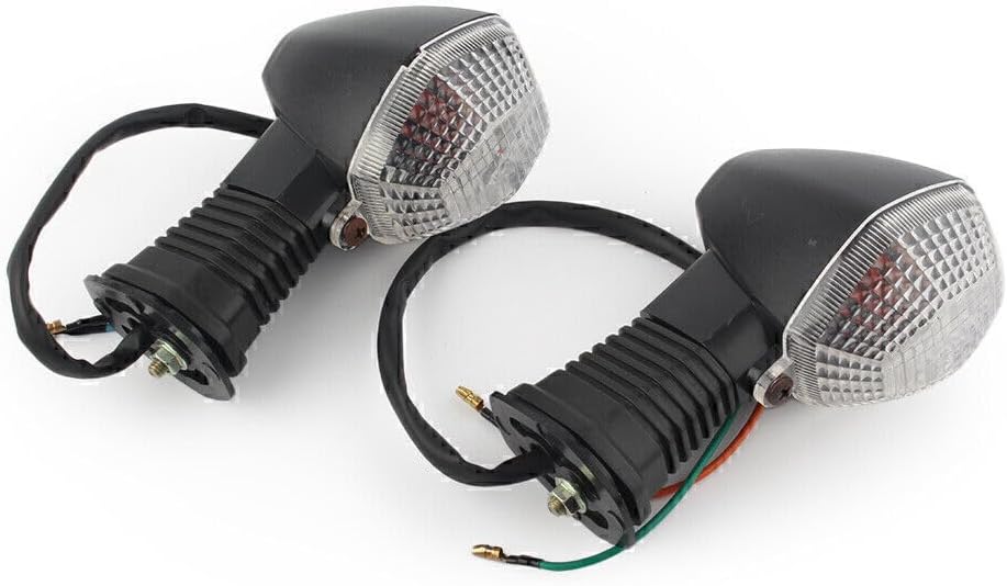 ya 4 8.10 for Suzuki SV1000S SV1000N DRZ400SM Clear Turn Signal Light Lamp Indicators