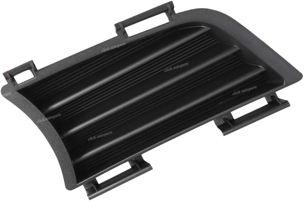 ya 27 10.13 baidi Front Right Bumper Fog Light Cover Bezel for Pontiac 2005-08 Vibe Base Vibe GT