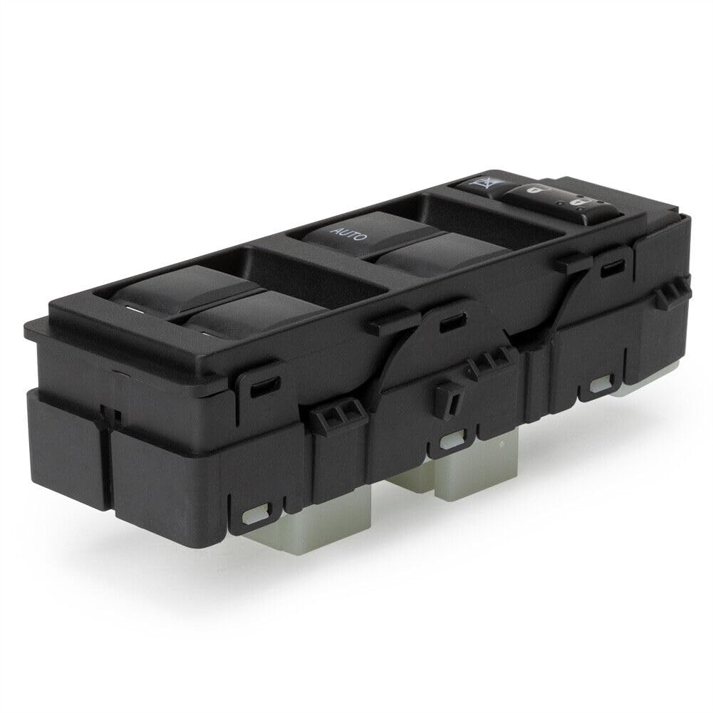 ya 4 8.8 Master Power Window Door Switch 2007-2011 for Dodge Dakota (4 Door) 4602780AA 