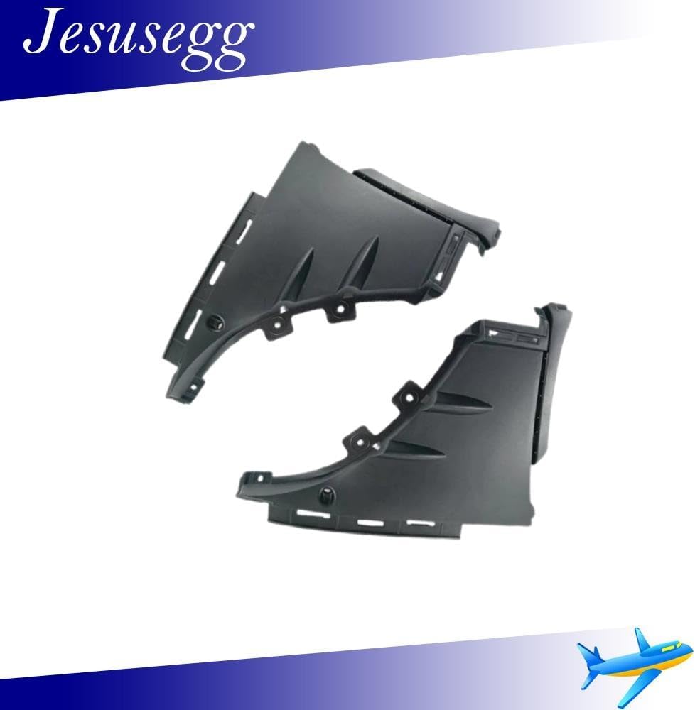 ya 5 8.10 Fits For GLA-Class W118 GLA200 Front Left & Right Side Bumper Fog Light Cover
