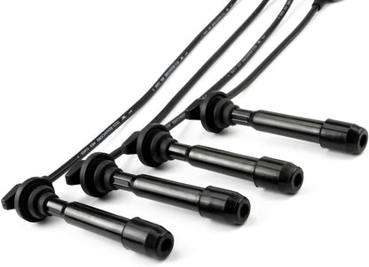 ya 7 8.24 baidi Spark Plug Wire Set 96-09 for Elantra Tiburon for Tucson Spectra 2750123B70